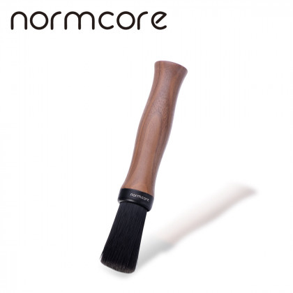 Barista Cleaning Brush - Walnut